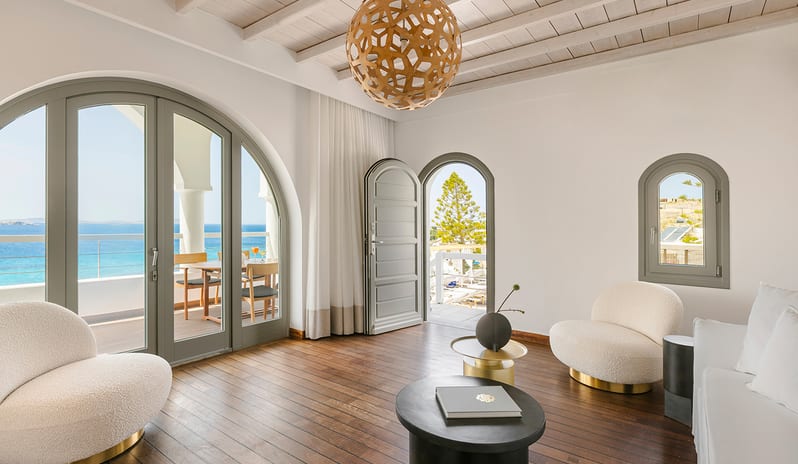 Premium Suite Sea View 5